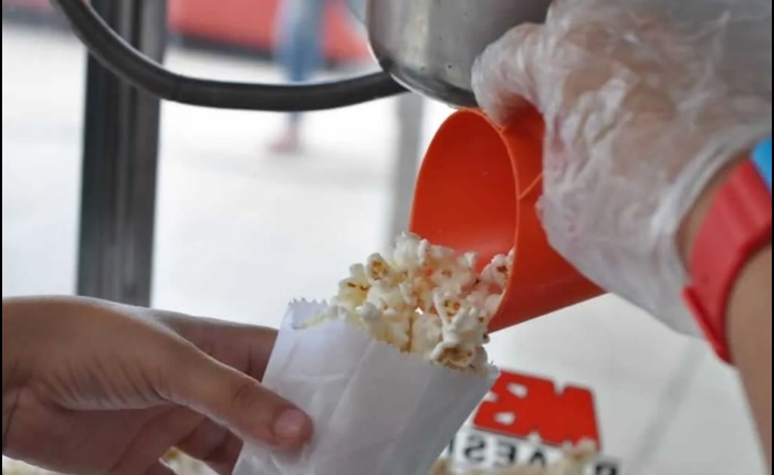 Cadastro de ambulantes para a Festa da Uva e desfiles cênicos começa nesta terça-feira